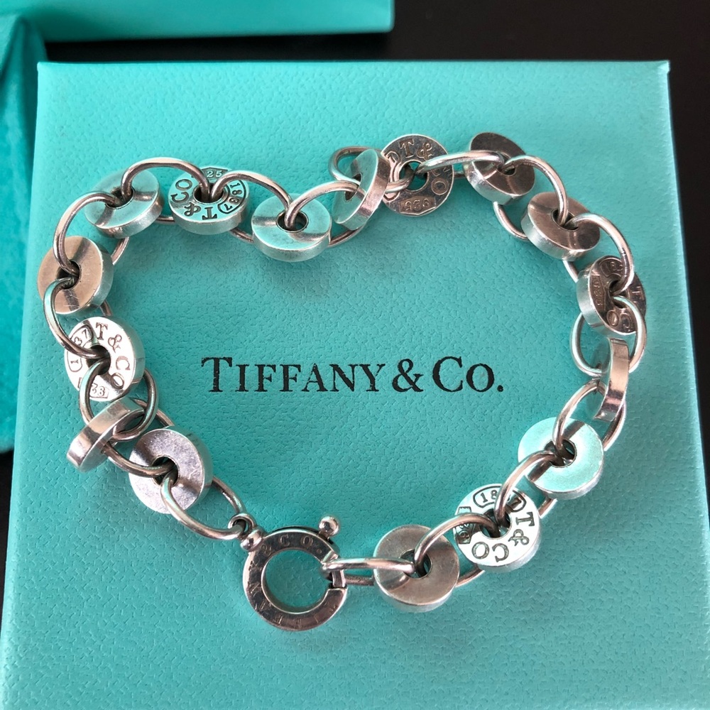 Tiffany 1837 Circle Bracelet